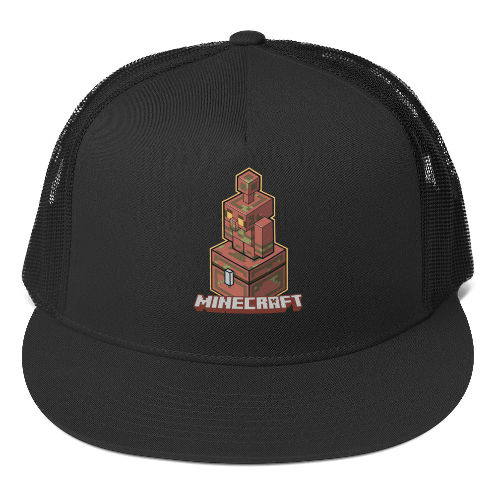 Image of The Copper Age Trucker Hat