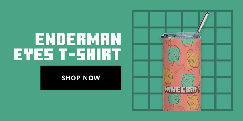 Minecraft The Copper Age Golem Stainless Steel Tumbler