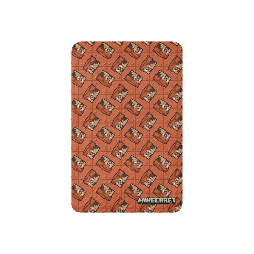 Image of The Copper Age Premium Sherpa Blanket