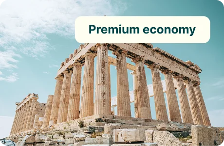 Premium economy