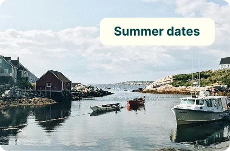 Summer dates