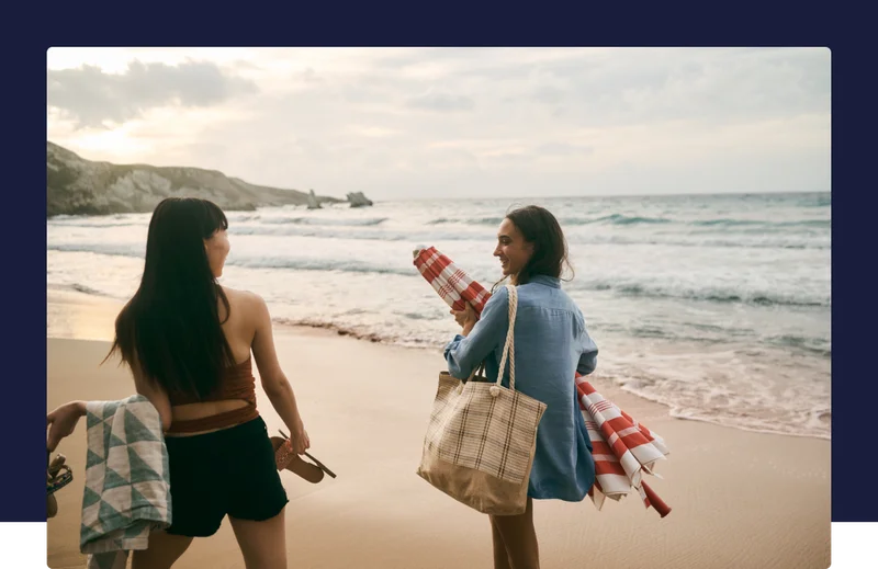 Plan a last-minute road trip, quick beach escape, or long weekend adventure somewhere close to home.