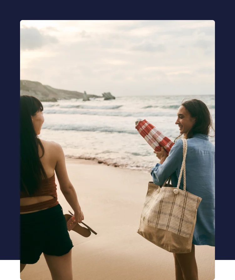 Plan a last-minute road trip, quick beach escape, or long weekend adventure somewhere close to home.