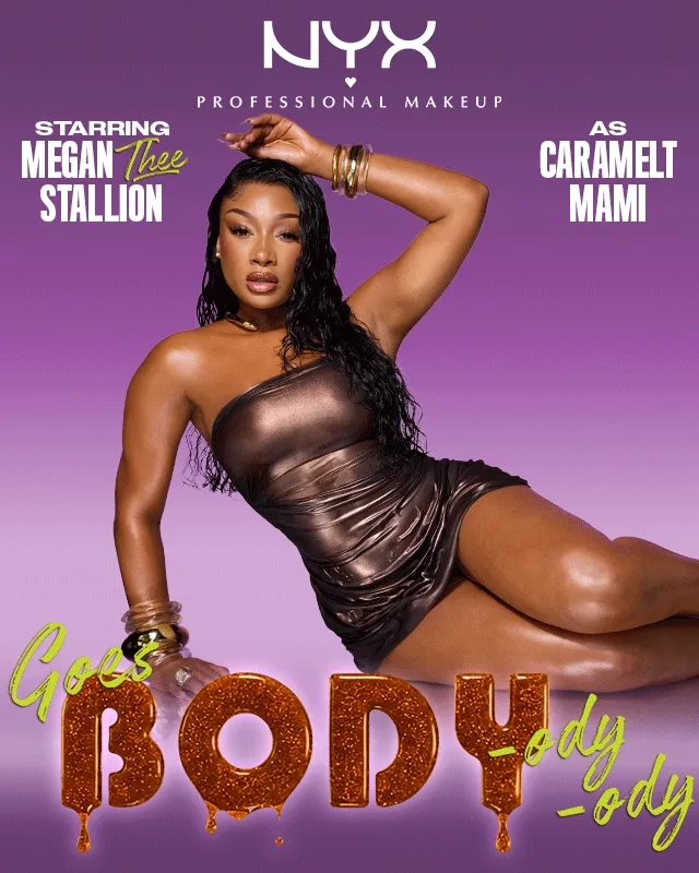 Starring Megan Thee Stallion