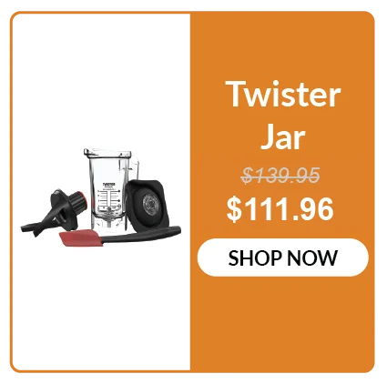 Twister Jar
