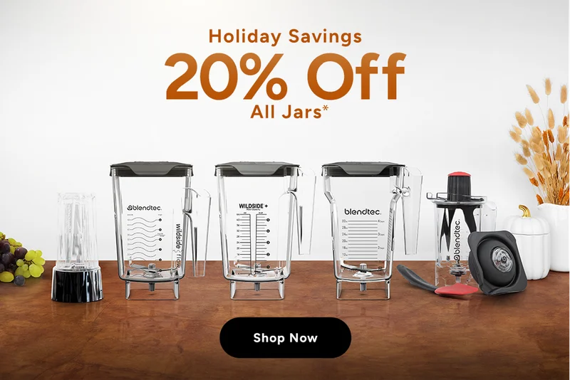 Blendtec - Holiday Savings