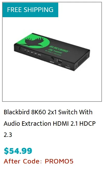 View product recommended for you