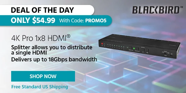 Deal of the Day