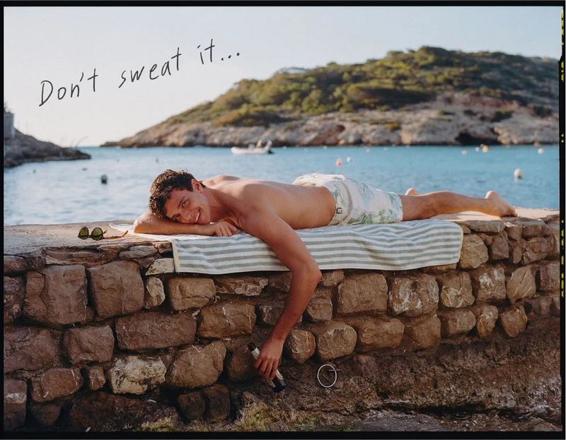 Don't Sweat It