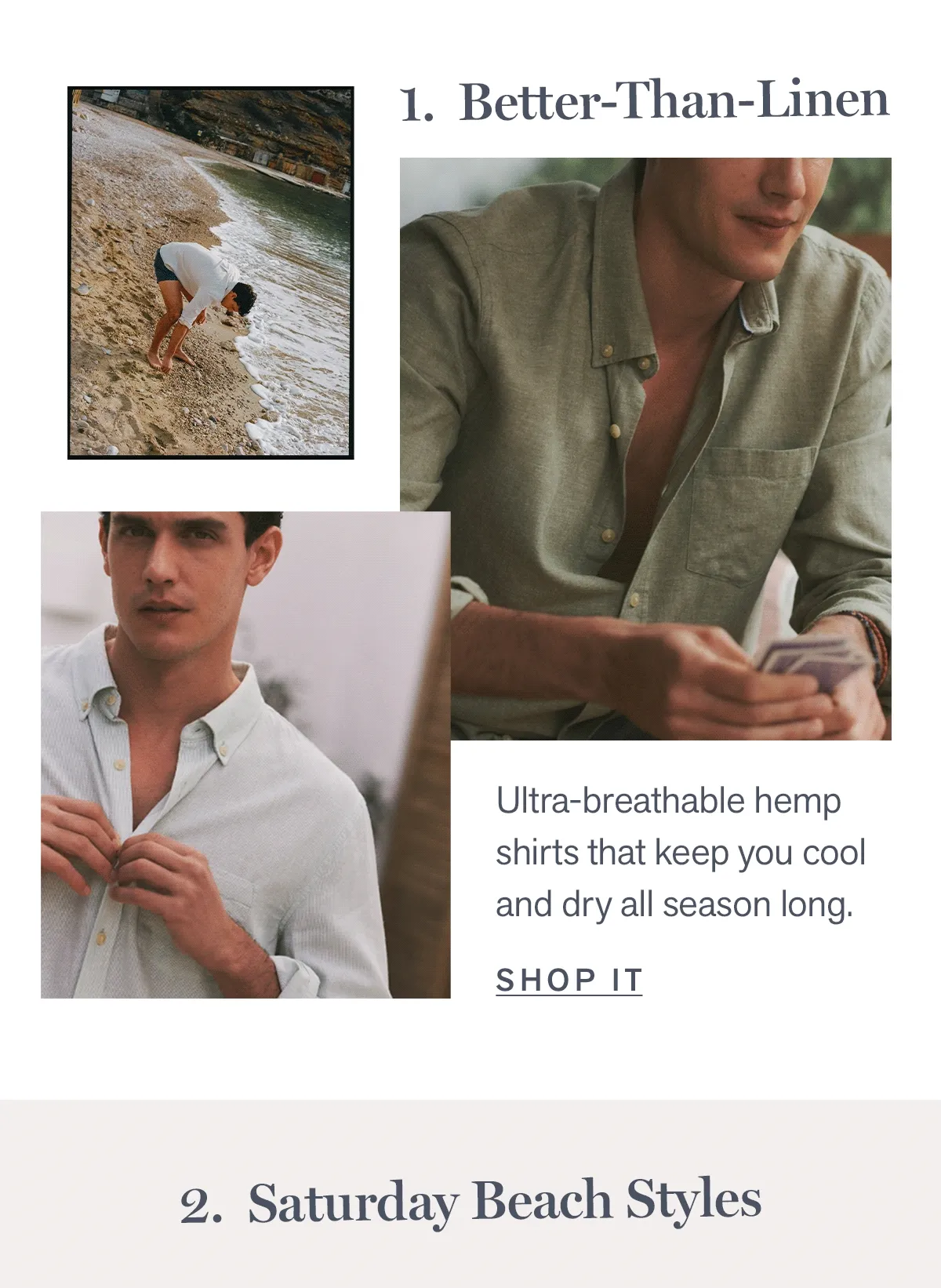 Better-Than-Linen
