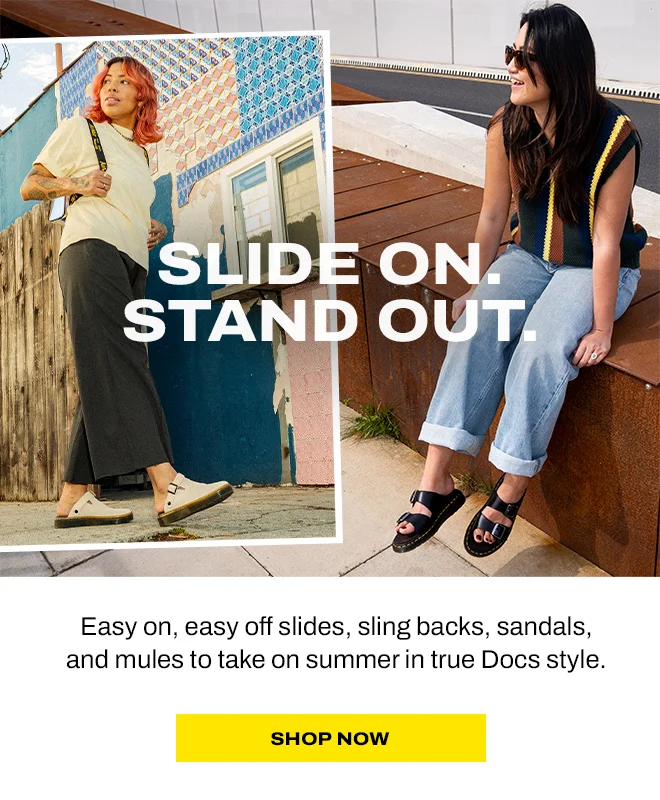 Shop Slide On Styles