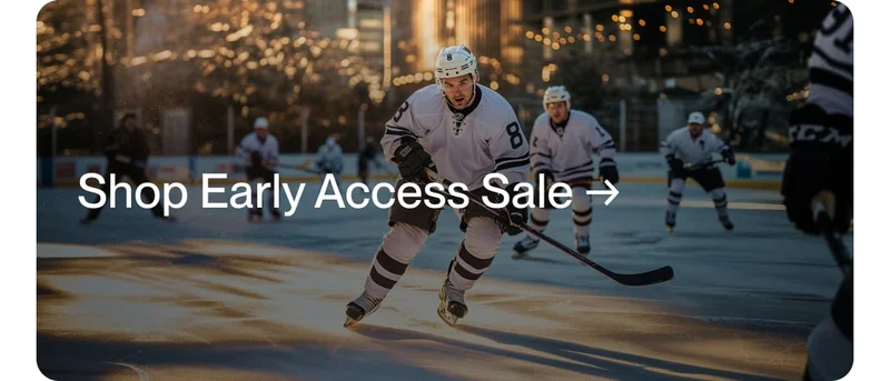Shop Early Access Sale →