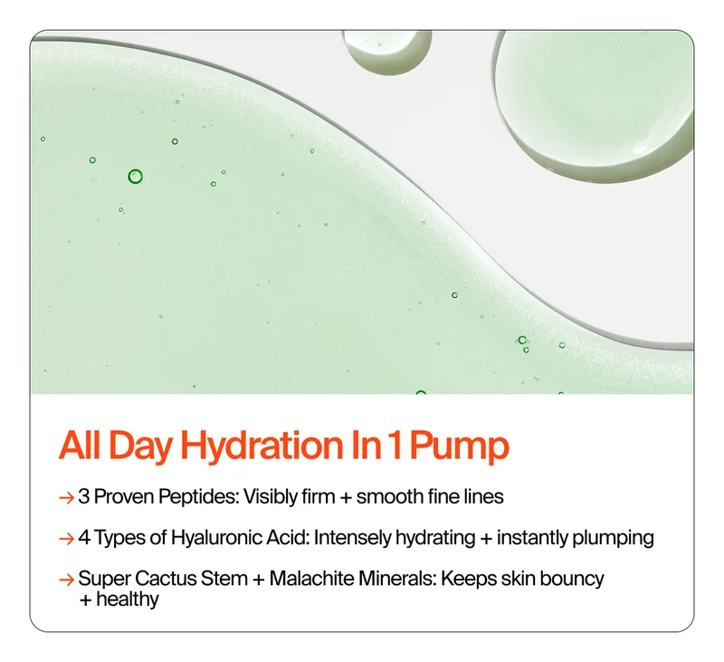 All Day Hydration In 1 Pump