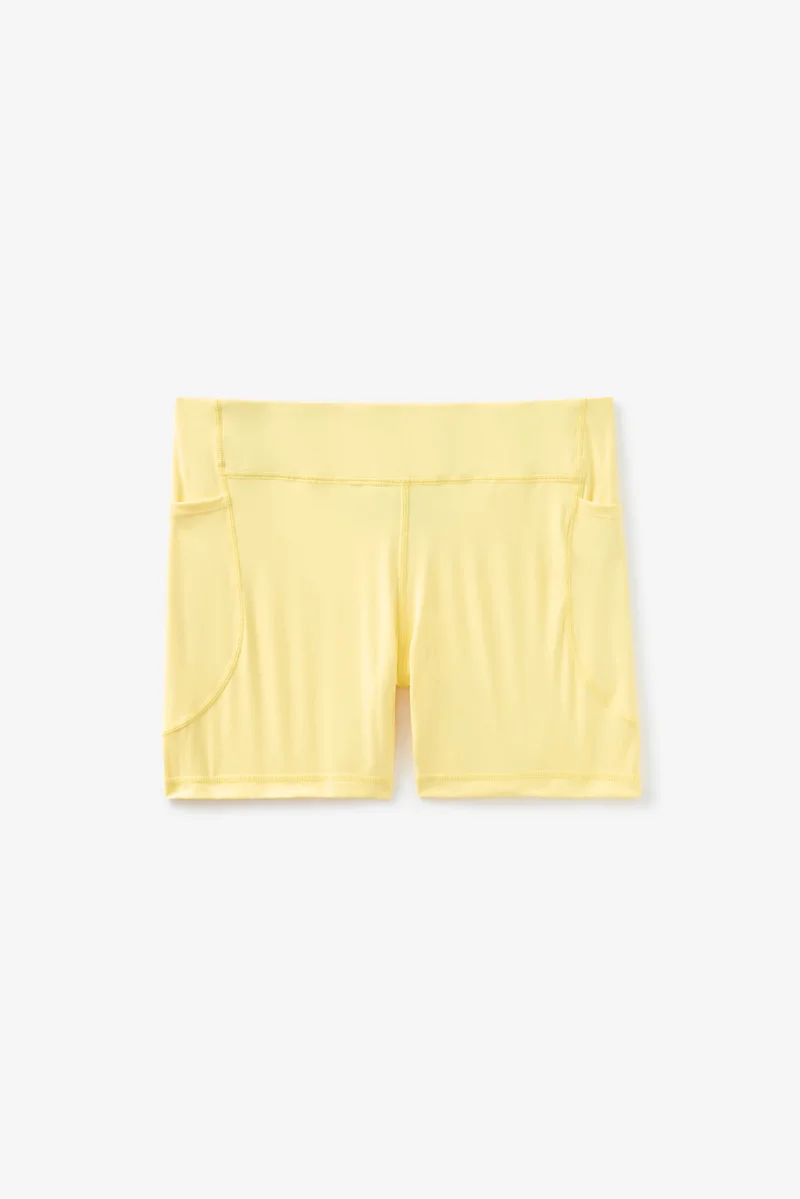 FILA X HAILEY SPORTS SHORTS