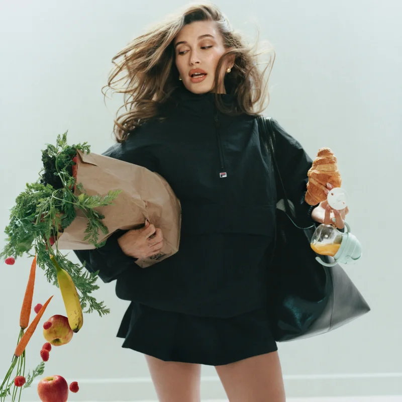 FILA x Hailey