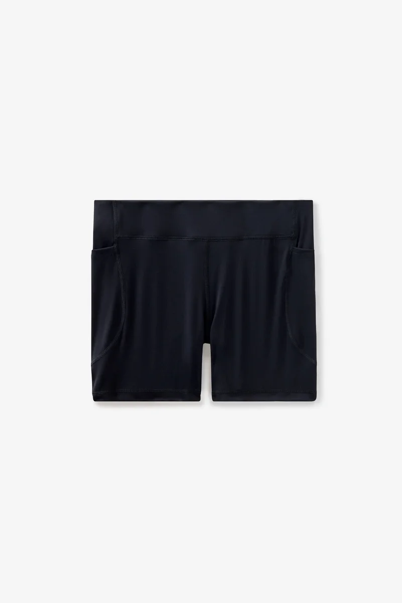 FILA X HAILEY SPORTS SHORTS