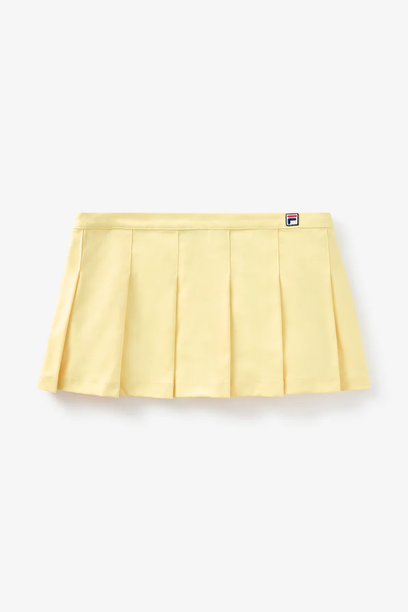FILA X HAILEY PLEATED SKIRT