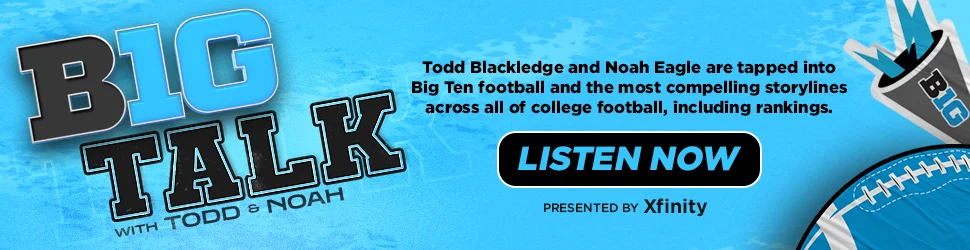 B1G TEN TALK