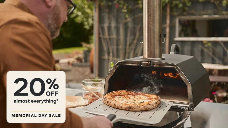 Get 20% off almost everything