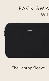 The Laptop Sleeve