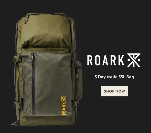 5 Day Mule 55L Bag