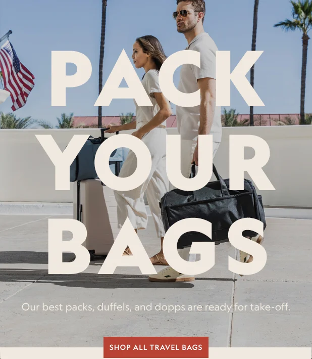 Travel Bags and Accessories