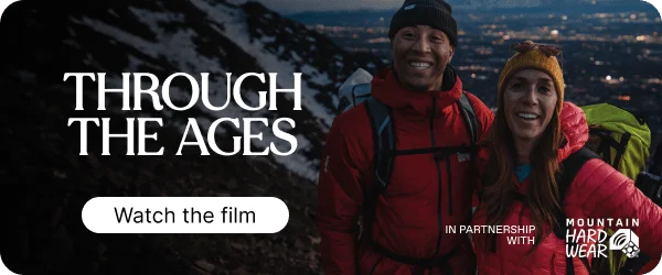 Watch: Mountain Hardwear through the ages 🎬 Watch: Mountain Hardwear through the ages 🎬
