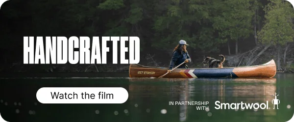 Handcrafted From skateboard to canoe with Andrew Szeto Handcrafted From skateboard to canoe with Andrew Szeto
