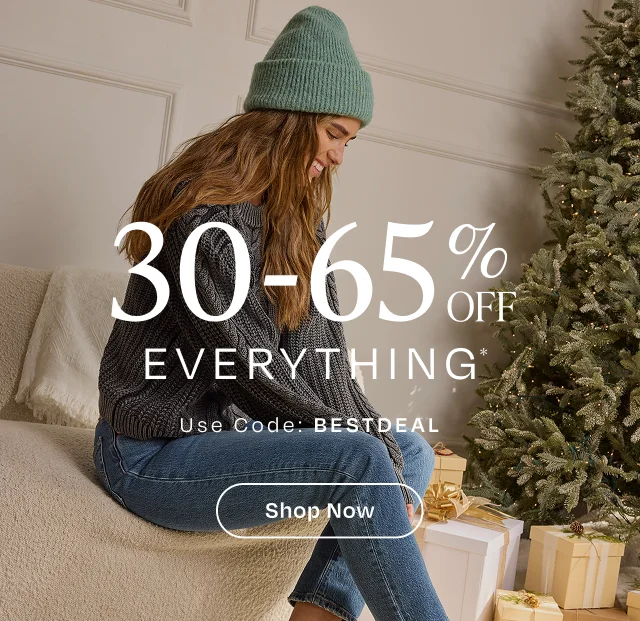 30-65% Everything - Image