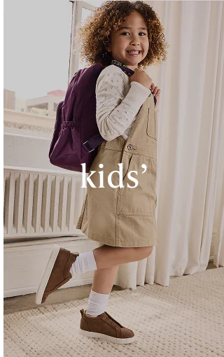 Kids'  - Button
