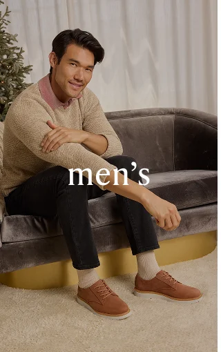Men's - Button