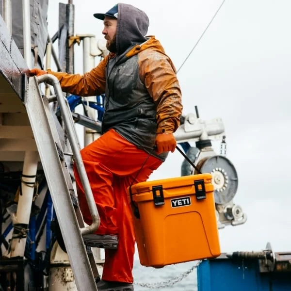 Shop the King Crab Orange Collection