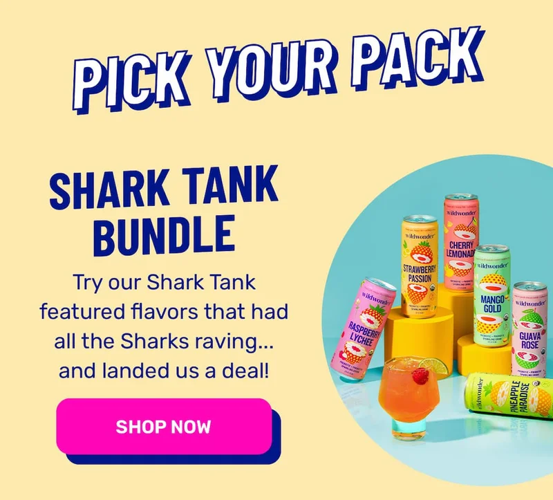 Shark Tank Bundle