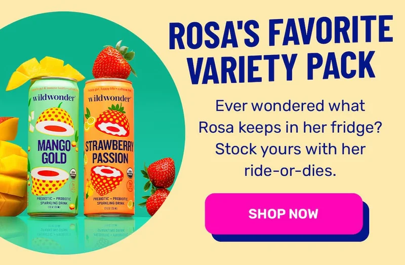 Rosa's Faves