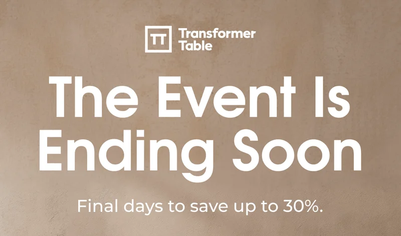 The Event Is Ending Soon