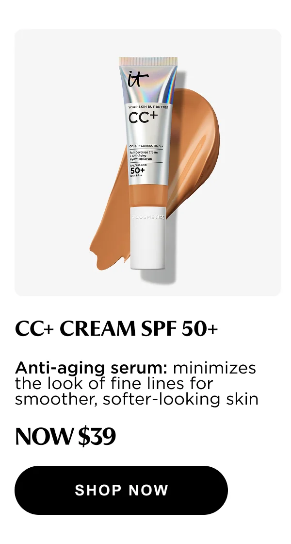CC+ Cream SPF 50+