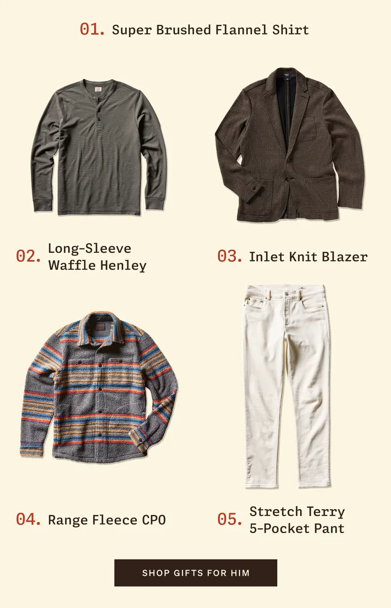 Gifts For Him