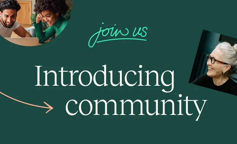 Introducing community