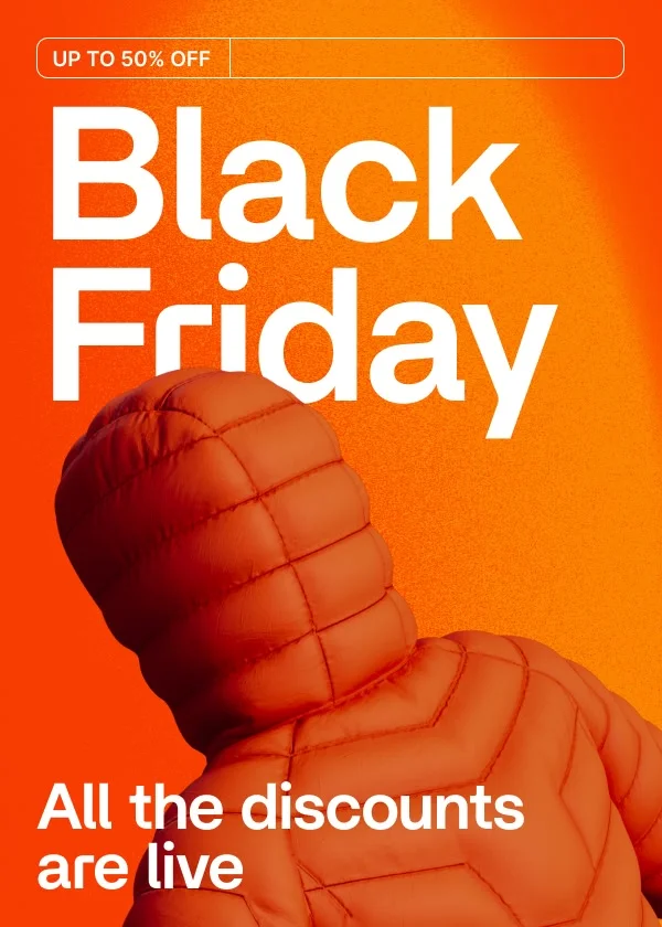 Black Friday deals are LIVE! Black Friday deals are LIVE!
