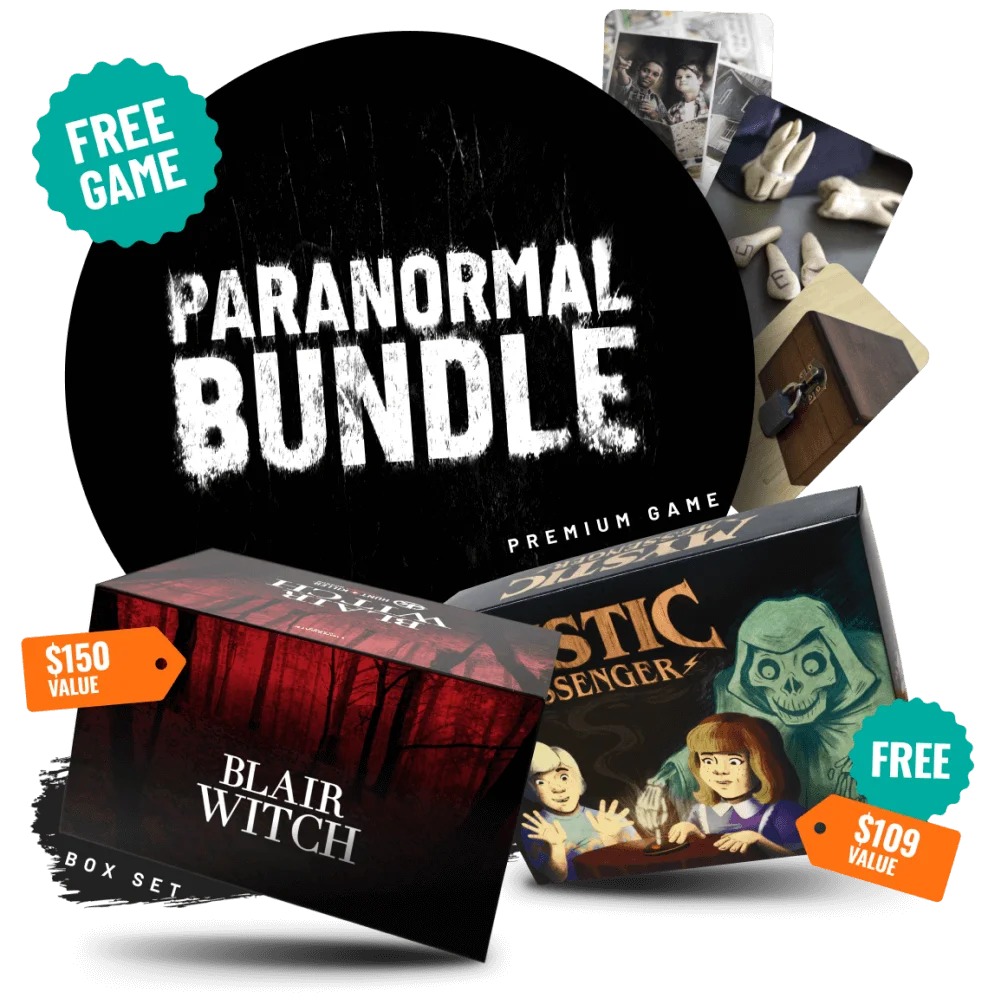 Paranormal Bundle