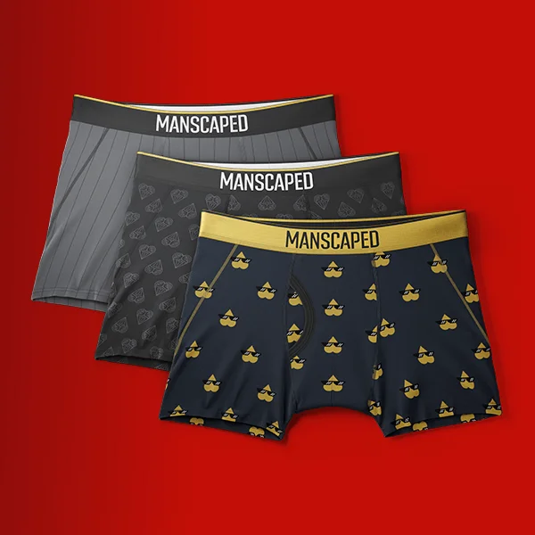 MANSCAPED® Boxers 2.0