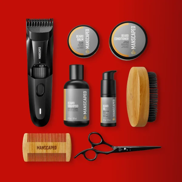 The Beard Hedger® Pro Kit
