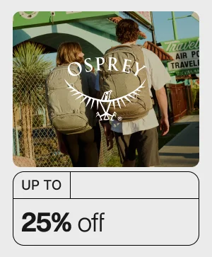 Osprey | Up to 25% off