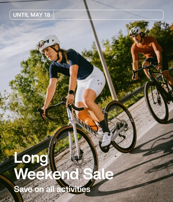 Long Weekend Sale: up to 30% off seasonal essentials.