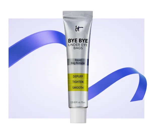 BYE BYE UNDER EYE BAGS