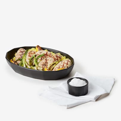 Plated