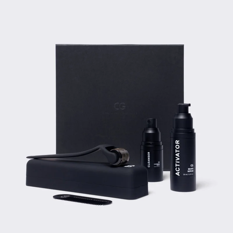 Image of Beard Growth Kit