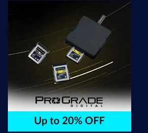 ProGrade Digital  Up to 20% OFF