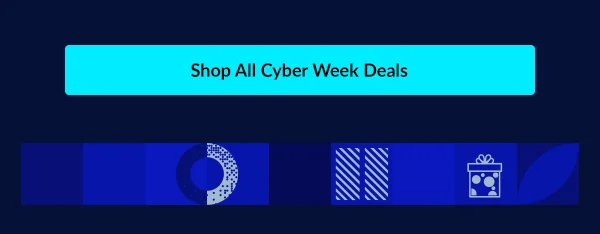 Shop All Cyber Week Deals