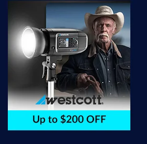Westcott  Up to $200 OFF